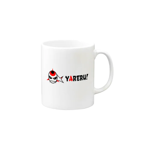 YARERU!2-KOIKOI Mug