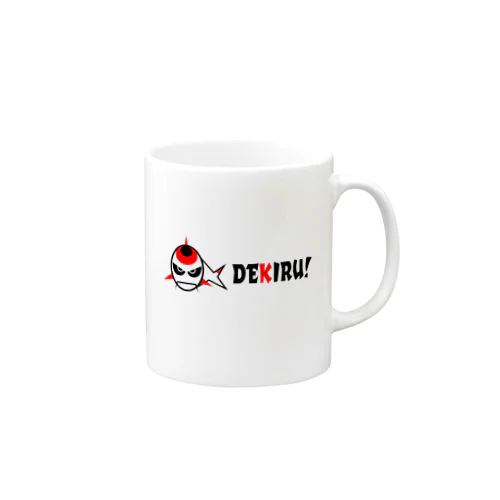 DEKIRU!2-KOIKOI Mug