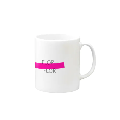 ☆flor☆ Mug