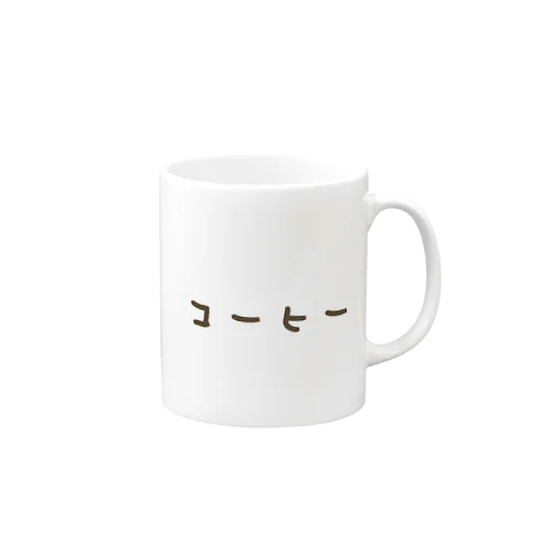 コーヒーカップ Mug