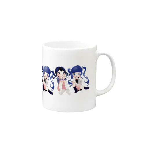 ょぅι゛ょ Mug