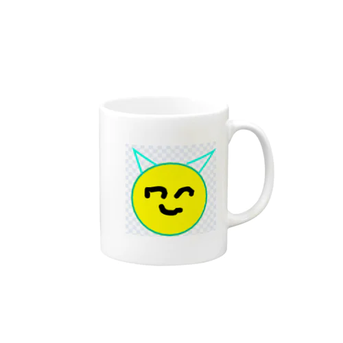 きゅう君 Mug