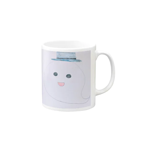 おばけちゃんハット🎩 Mug