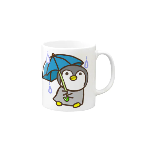 ペンギン(かさぺん) Mug