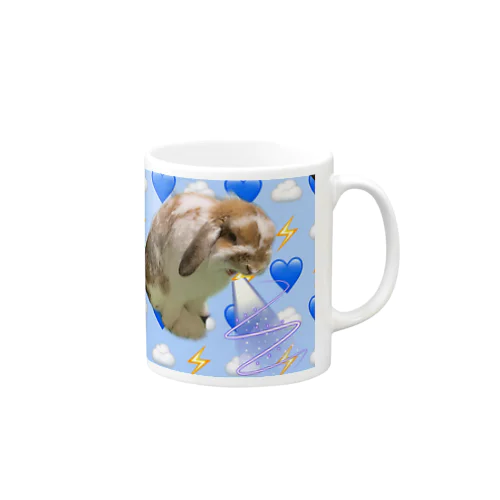 破壊神ノイ Mug