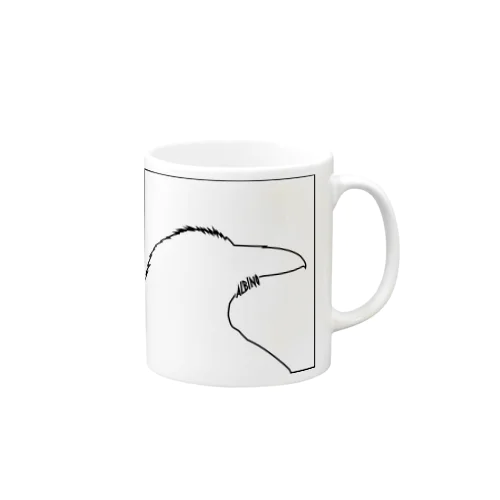 ALBINO Mug