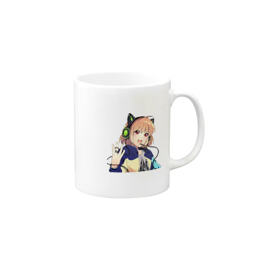 木龍遥 Mug