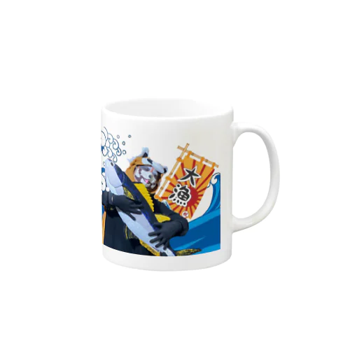 レサノシン漫遊記シリーズ4 Mug