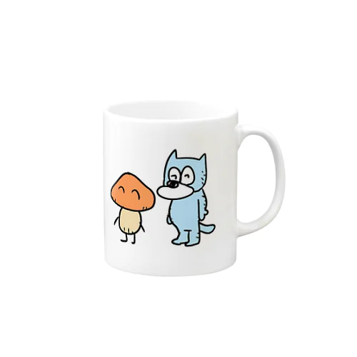 なかよしズ Mug