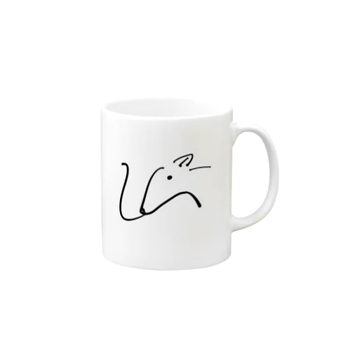 KO・ARIKUI Mug