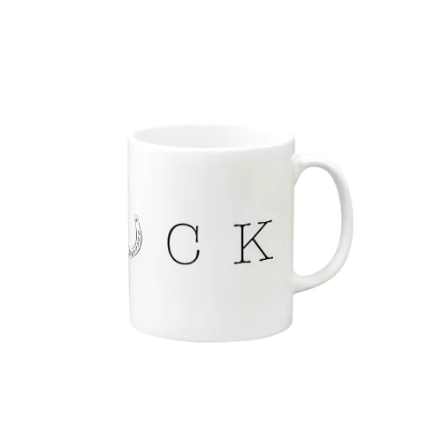 LUCK Mug
