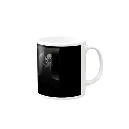 DEATH's DOOR Mug