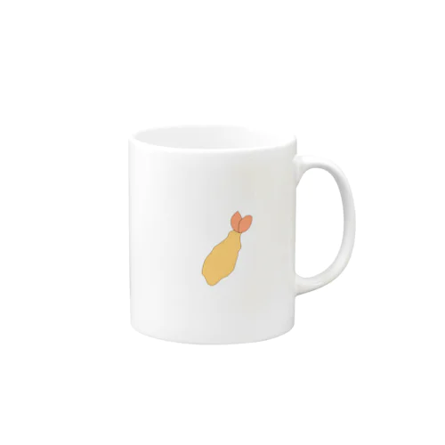 えびふりゃー Mug