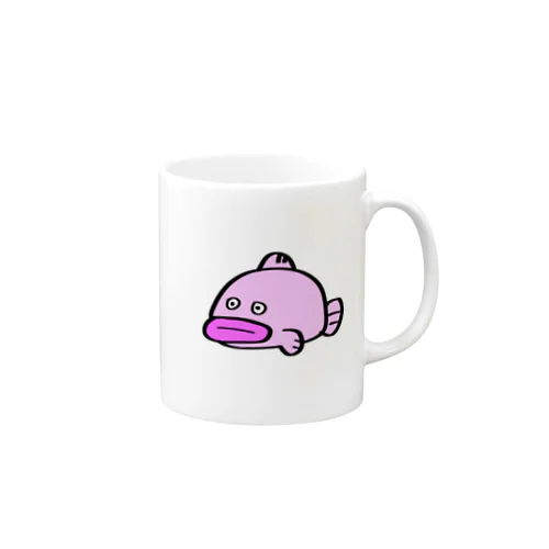 ニュウドウカジカ Mug