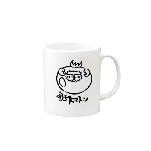 トマトン Mug