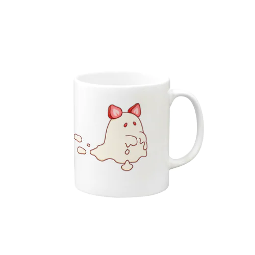 けーきもんすたー Mug