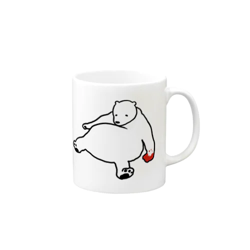 くま Mug