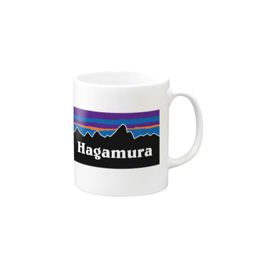 Hagamura マグカップ