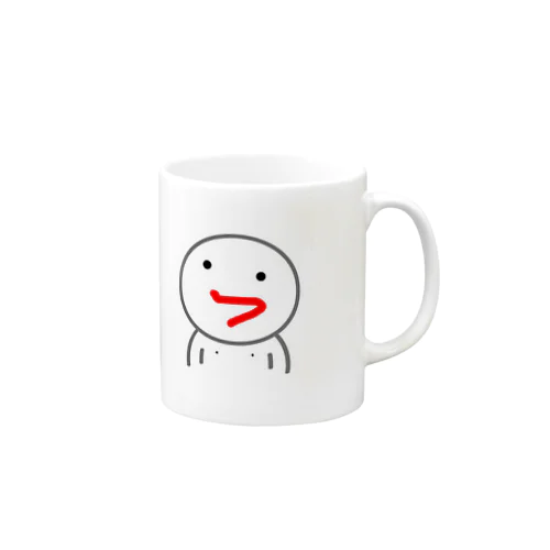 伝説コマンティーキャラクターシリーズ Mug