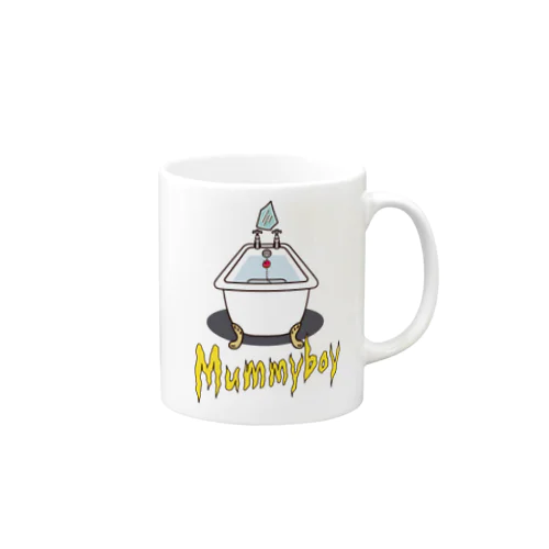 Mummyboy's bathtub03 Mug