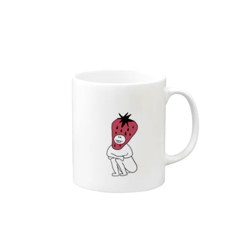 DEPPA ICHIGO Mug