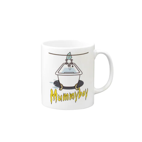 Mummyboy's bathtub05 Mug