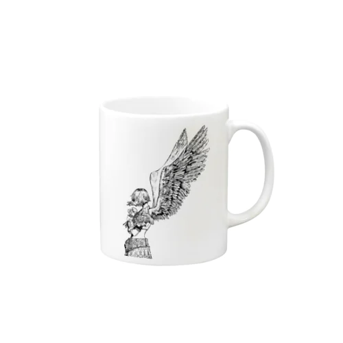 ラナンキュラス Mug