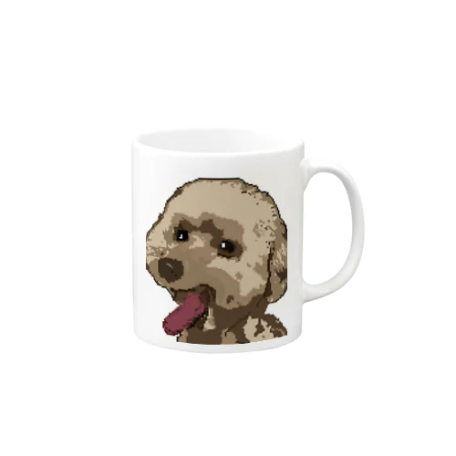 うちの犬 Mug