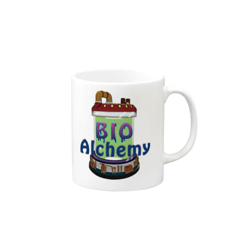 BIOAlchemy マグカップ