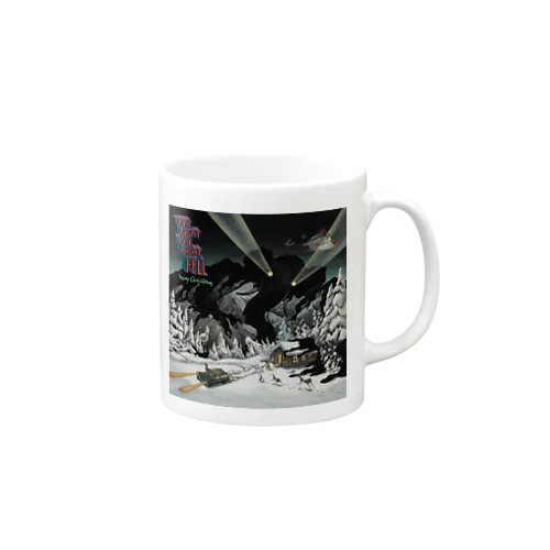 The Night The Night Fell-Front Mug