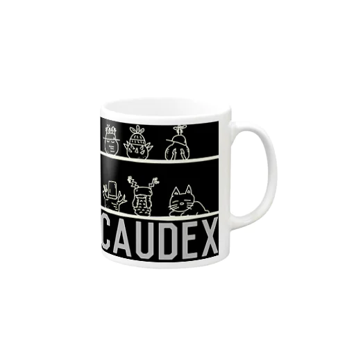 caudex  Mug