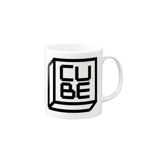 cube Mug