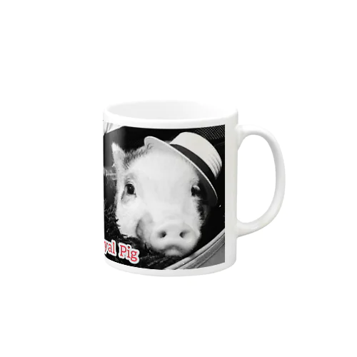 Royal Pig マグカップ