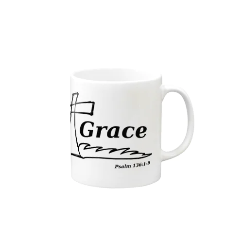 Grace マグカップ