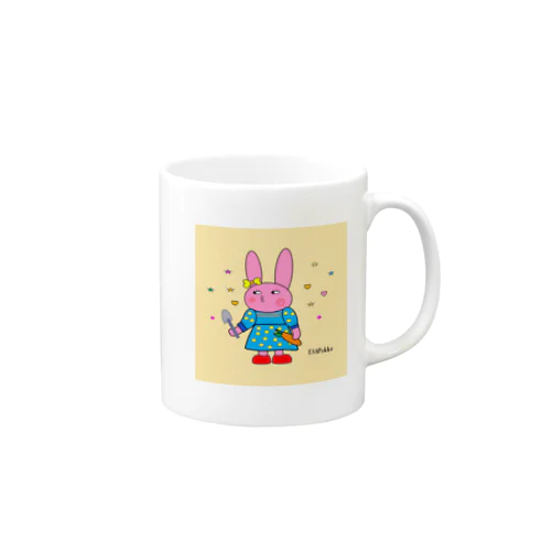 うさぎもん Mug