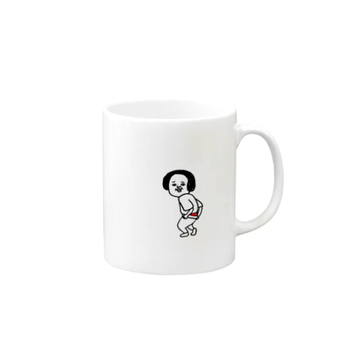 シュルレアリスム。 Mug