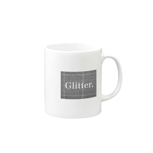 Glitter マグカップ