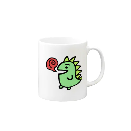 わんぱくGaooo〜！ Mug