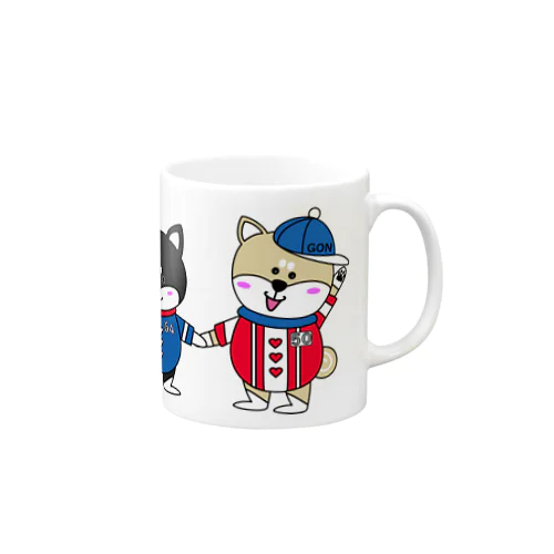 がんばろう！ Mug