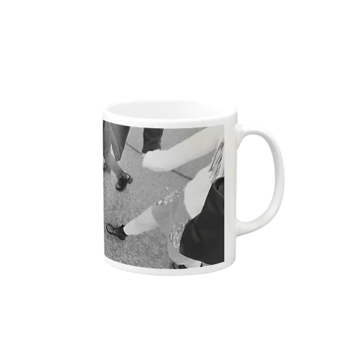 モノクロ Mug