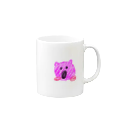 ウサギ Mug