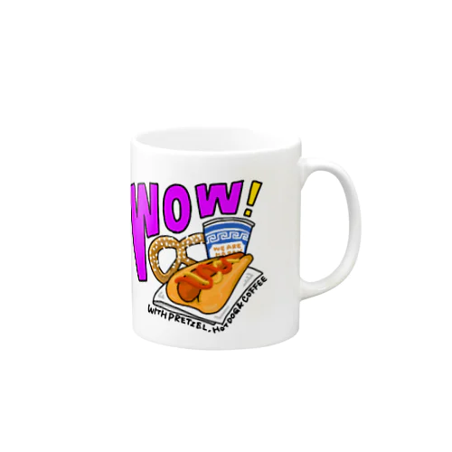 WOW! Mug