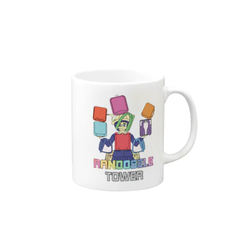 RANDOSELE TOWER Mug