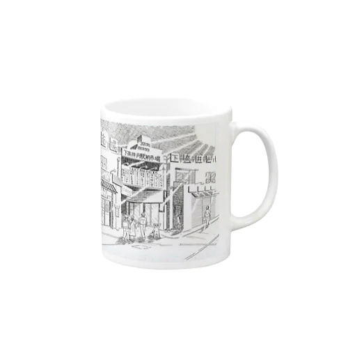 くまちゃん イン 下高井戸 Mug