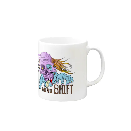 Mind Shift  Mug