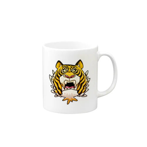 吠えたいガー！ Mug