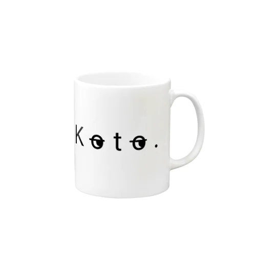 koto. Mug