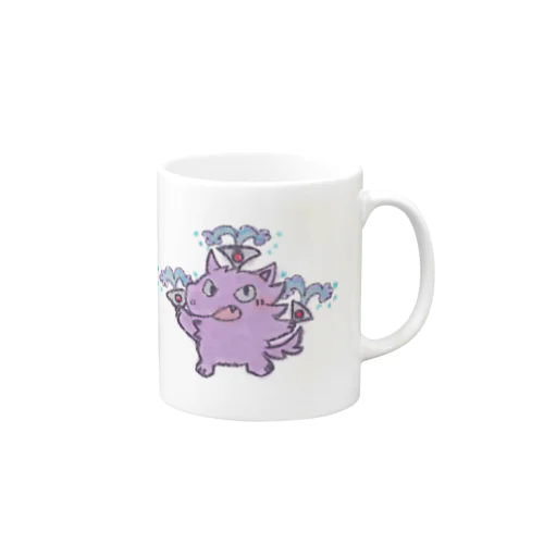 オオカミのウルフル Mug