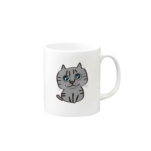 やまじろところのふくちゃん Mug