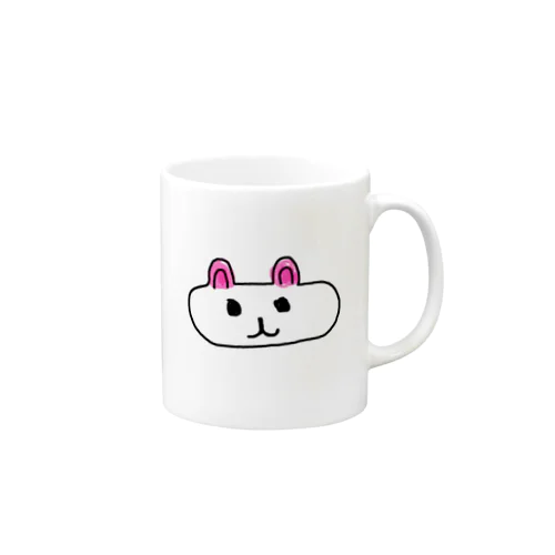 カピちゃん Mug